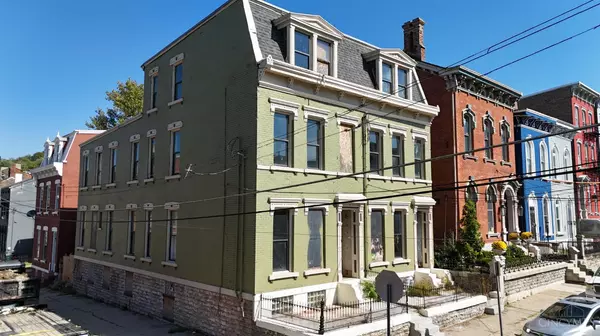 1036 Dayton St, Cincinnati, OH 45214