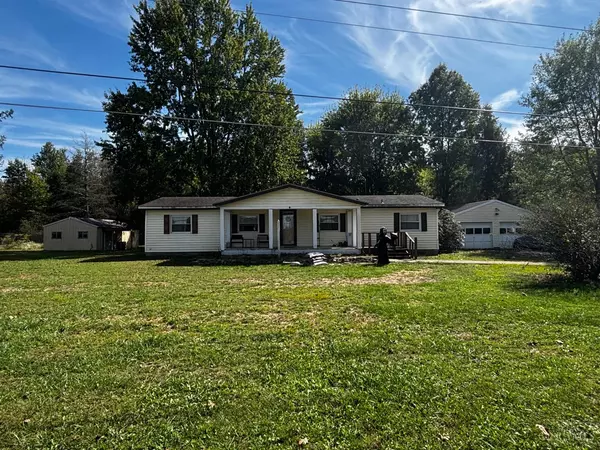 3498 Upper Five Mile West Rd, Sterling Twp, OH 45154