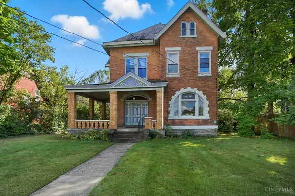 1639 W North Bend Rd, Cincinnati, OH 45224