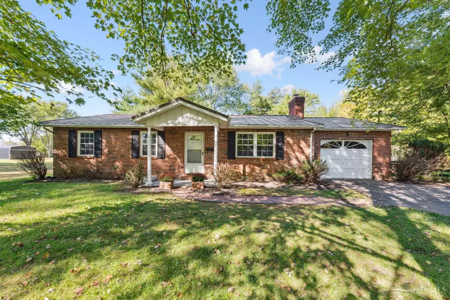 127 Rich St, Bethel, OH 45106