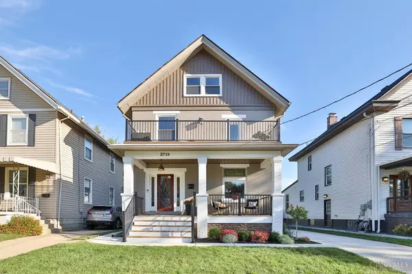 2718 Minot Ave, Cincinnati, OH 45209