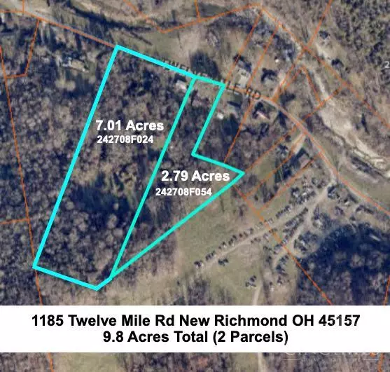 Ohio Twp, OH 45157,1185 Twelve Mile Rd