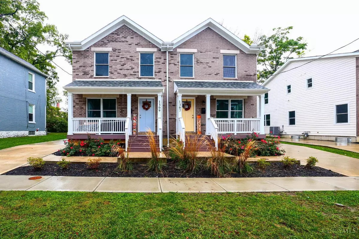 Cincinnati, OH 45237,1305 Regent Ave