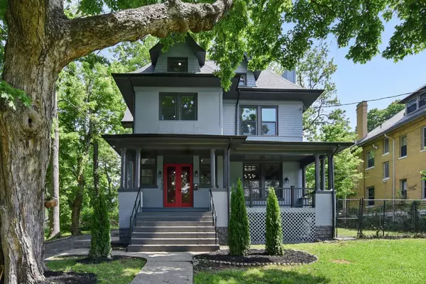 752 S Fred Shuttlesworth Cir, Cincinnati, OH 45229