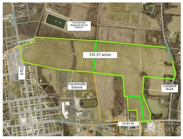 Perry Twp, OH 45118,3836 US Rt 50