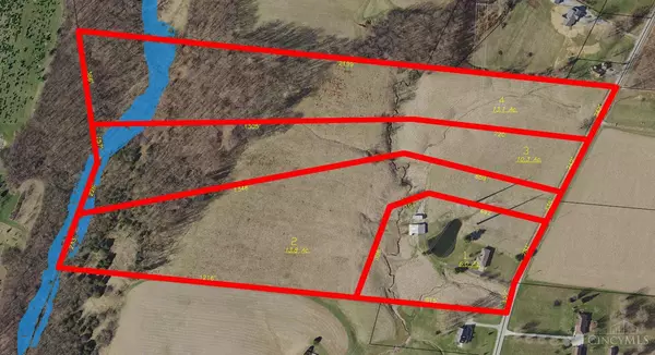 0 St Rt 123, Salem Twp, OH 45152
