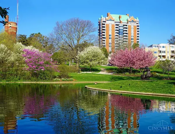 Cincinnati, OH 45206,2121 Alpine Pl #1401