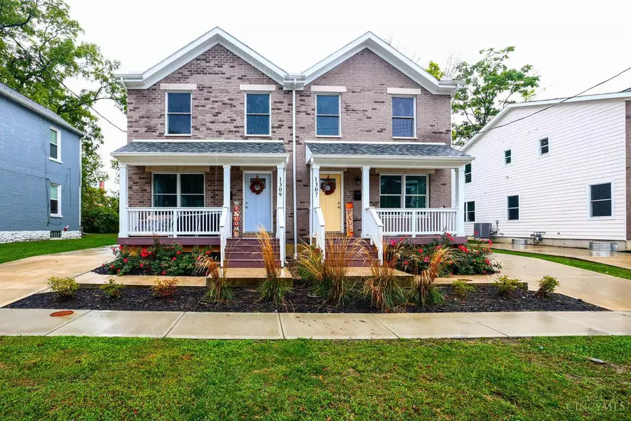 1309 Regent Ave, Cincinnati, OH 45237