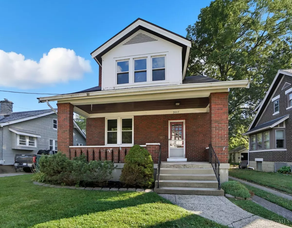 Cincinnati, OH 45211,3017 Hull Ave