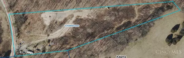 250 Poplar Grove Rd, Franklin Twp, OH 45660