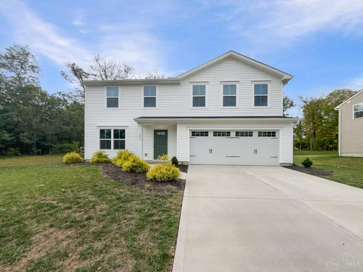 Pierce Twp, OH 45102,105 Cedarwood Dr