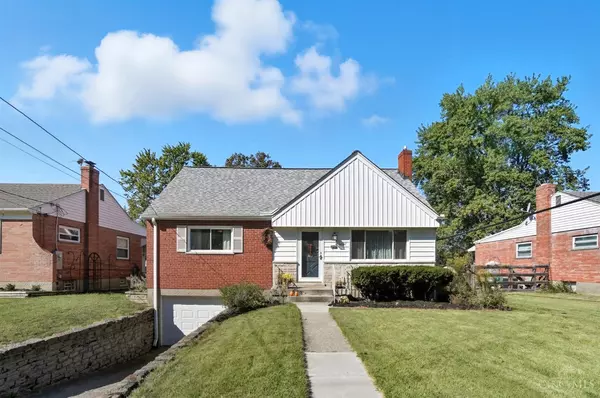 6617 Kirkland Dr, Cincinnati, OH 45224