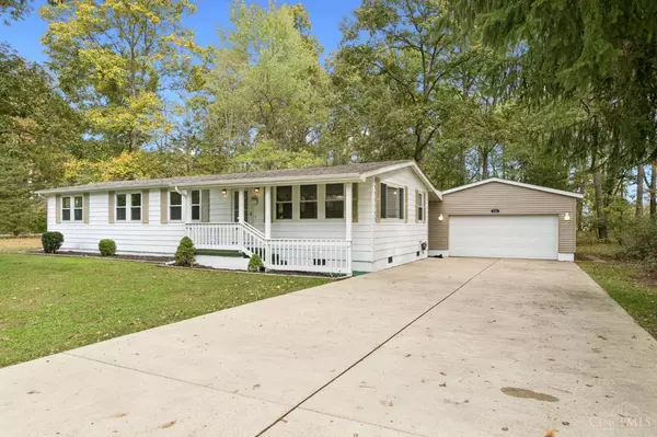 Jackson Twp, OH 45171,121 S Hatchie Dr