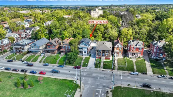 Cincinnati, OH 45229,3428 Harvey Ave