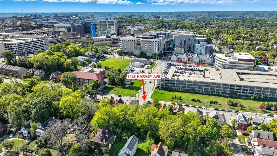 3428 Harvey Ave, Cincinnati, OH 45229