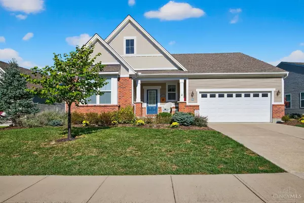 1822 Oak Grove Ln, Hamilton Twp, OH 45039