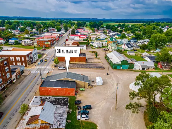 Meigs Twp, OH 45660,38 N Main St