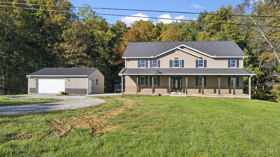 5455 State Route 247, Hillsboro, OH 45133