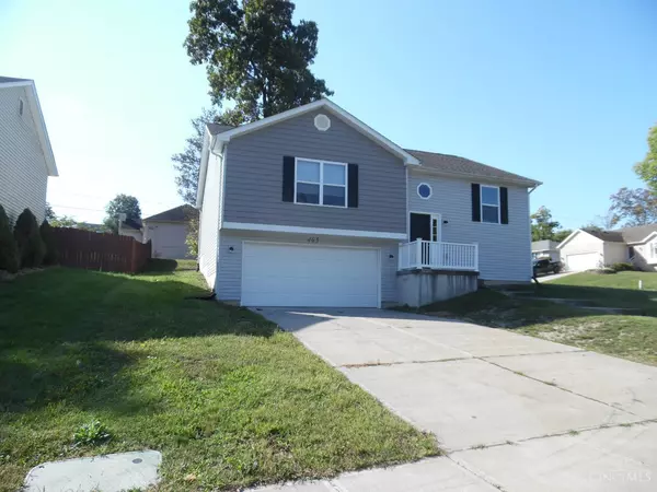 465 Smalley Blvd, Hamilton, OH 45013
