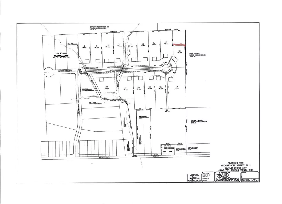 Adams Twp, OH 45177,18 Hunters Glen Dr