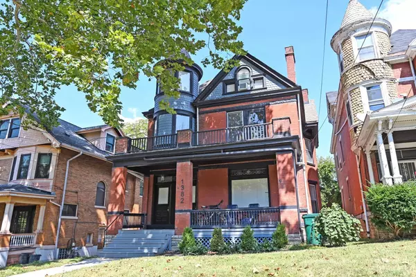 Cincinnati, OH 45206,1382 Burdette Ave