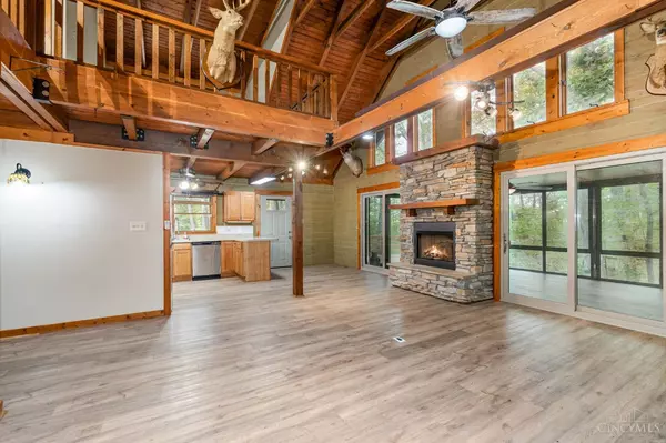 Monroe Twp, OH 45157,2446 Jett Hill Rd