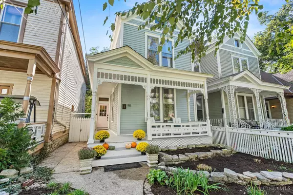 1933 Fairfax Ave, Cincinnati, OH 45207