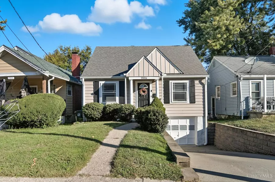 2526 Bremont Ave, Golf Manor, OH 45237