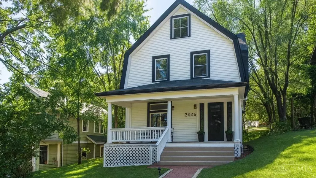 3645 Russell Ave, Cincinnati, OH 45208