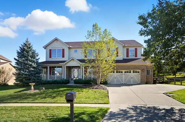 6082 Spring Lake Dr, Fairfield Twp, OH 45011