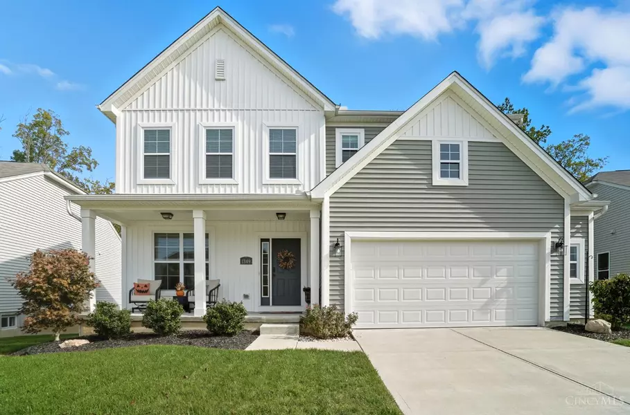 1349 Tiburon Dr, Batavia Twp, OH 45103