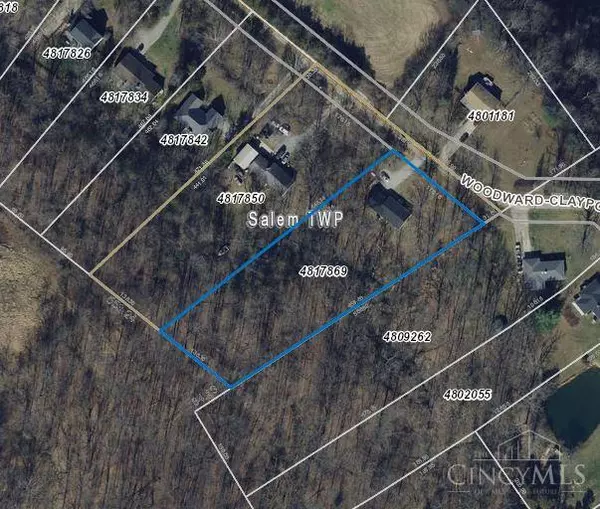 Salem Twp, OH 45152,7569 Woodward Claypool Rd