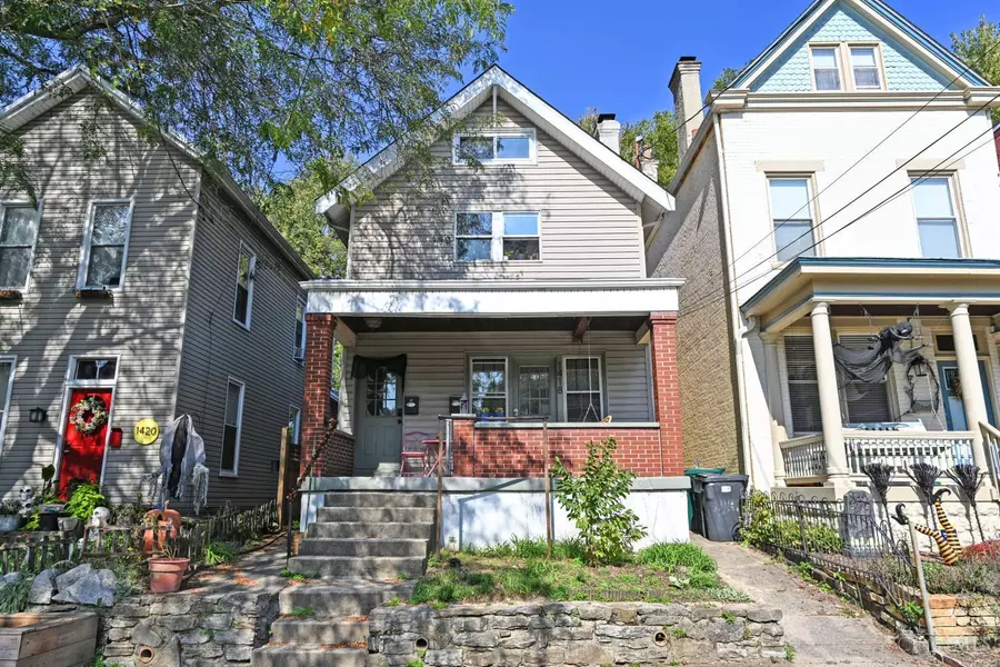 1418 Apjones St, Cincinnati, OH 45223