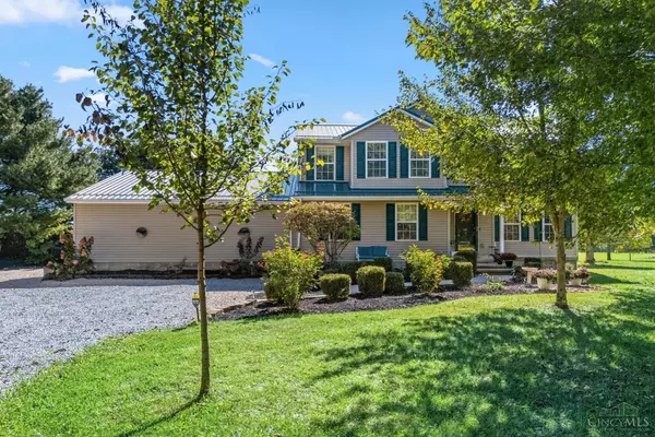 Vernon Twp, OH 45107,1163 Pratt Rd