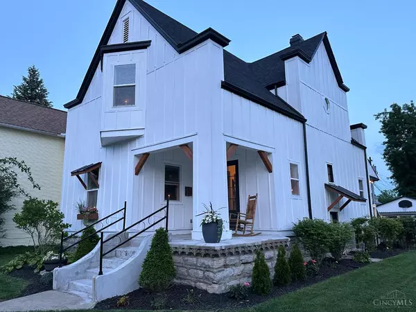 214 Hay Ave, Brookville, OH 45309