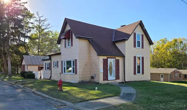 401 N Wright St, Blanchester, OH 45107
