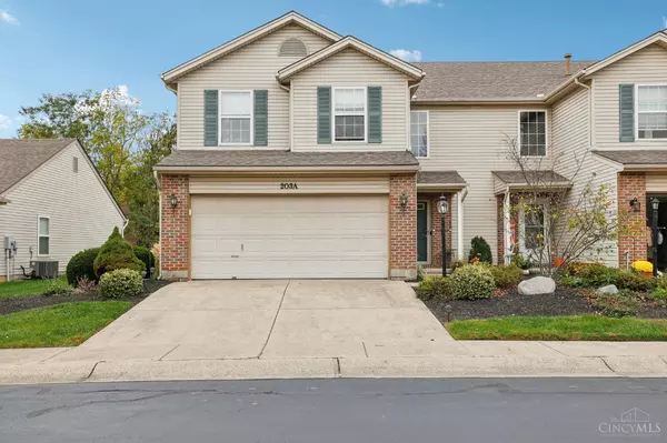 203 Barnard Ct #A, Lebanon, OH 45036