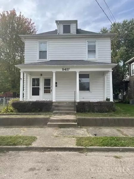 2417 Elmo Ave, Hamilton, OH 45015