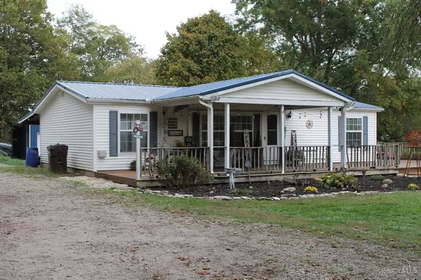 1727 Reeder Rd, Vernon Twp, OH 45107