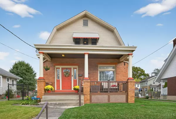 4010 S Jefferson Ave, Norwood, OH 45212