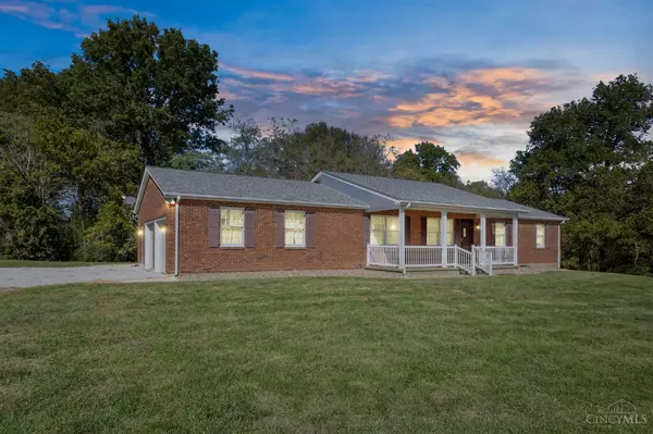 7971 Oak Grove Rd, Georgetown, OH 45121