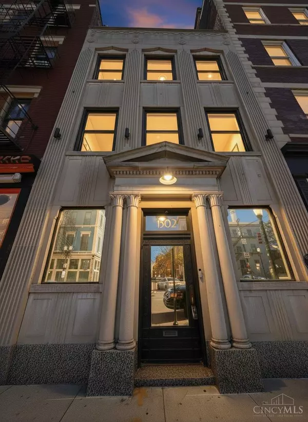 1302 Main St, Cincinnati, OH 45202
