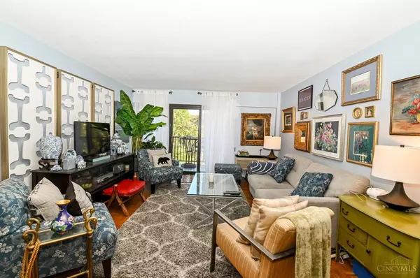 Cincinnati, OH 45206,1815 Wm H Taft Rd #409