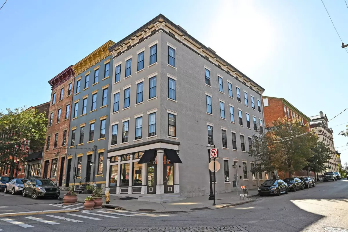 Cincinnati, OH 45202,1212 Pendleton St