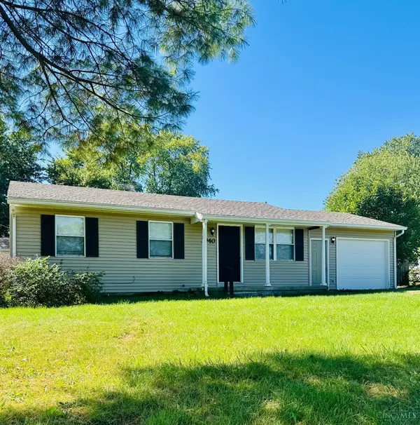 3940 E Danville Rd, Hamer Twp, OH 45133