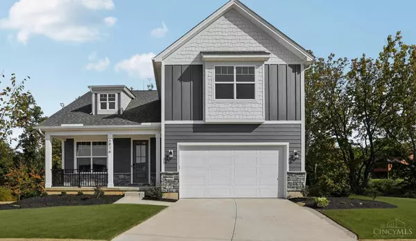 6816 Cork Dr, West Chester, OH 45069