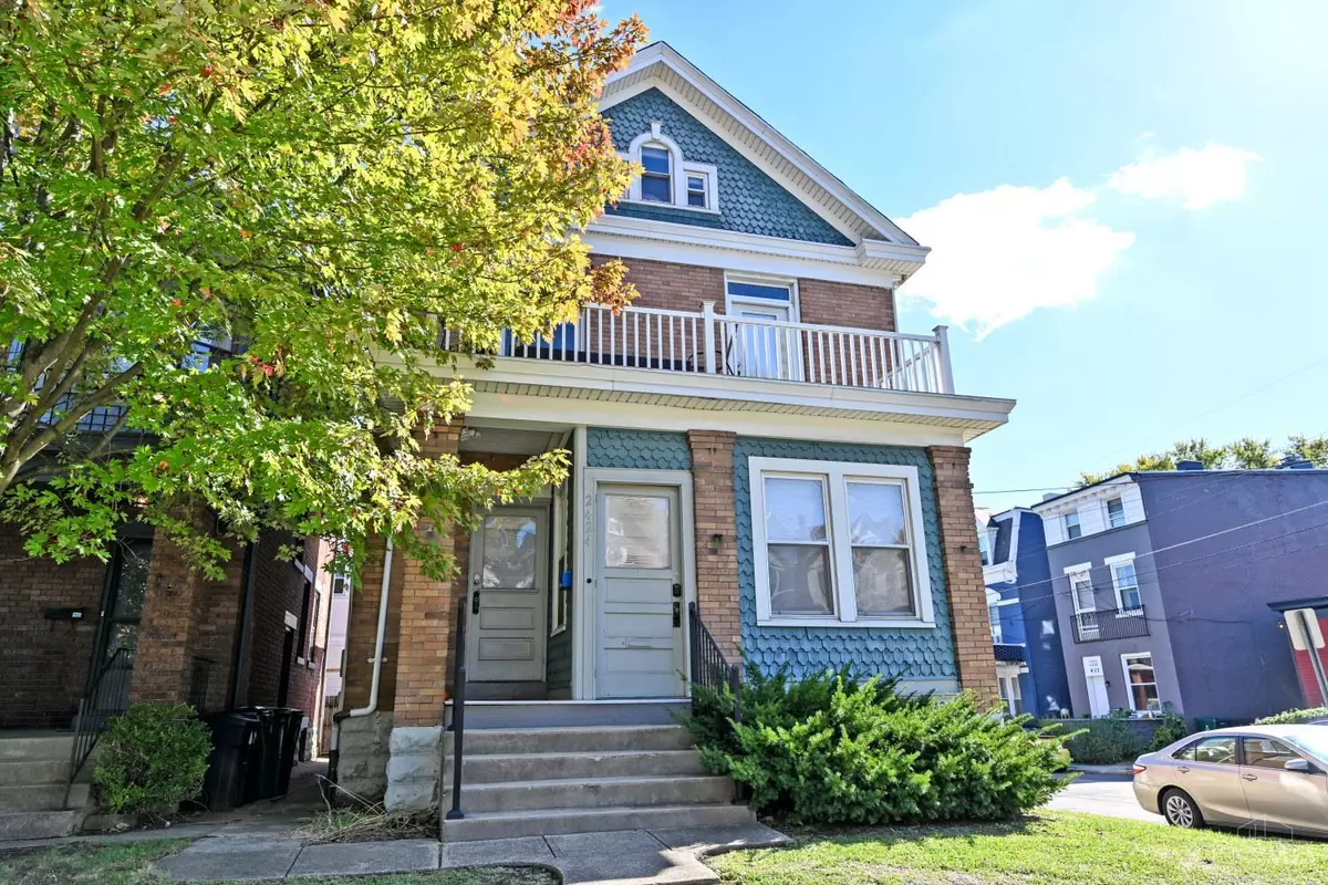 Cincinnati, OH 45219,2424 Fairview Ave