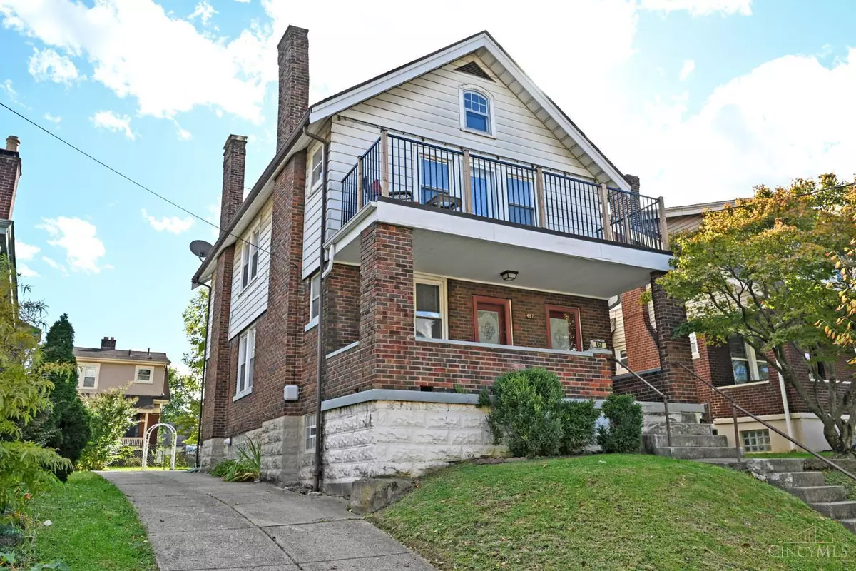 Cincinnati, OH 45219,457 Lloyd Pl