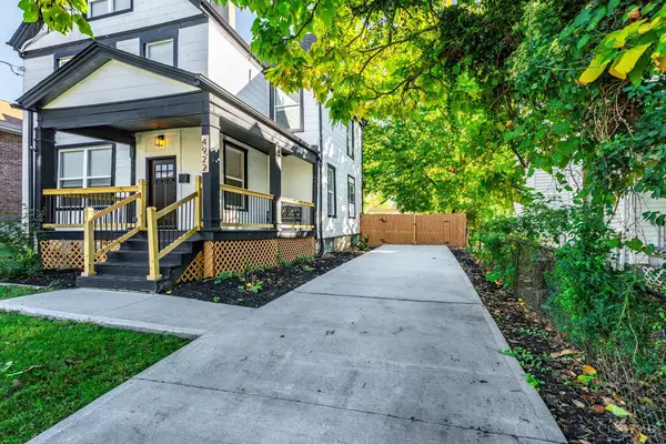 Norwood, OH 45212,4922 Marion Ave