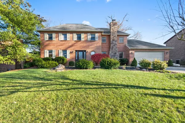 8012 Saint Matthew Dr, West Chester, OH 45069